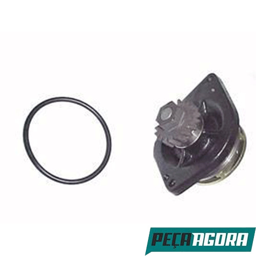 BOMBA DAGUA MWM SERIE 10 4 E 6 CIL VW 7100 8100 8140 8140CO CE CKD 12140T 12180 