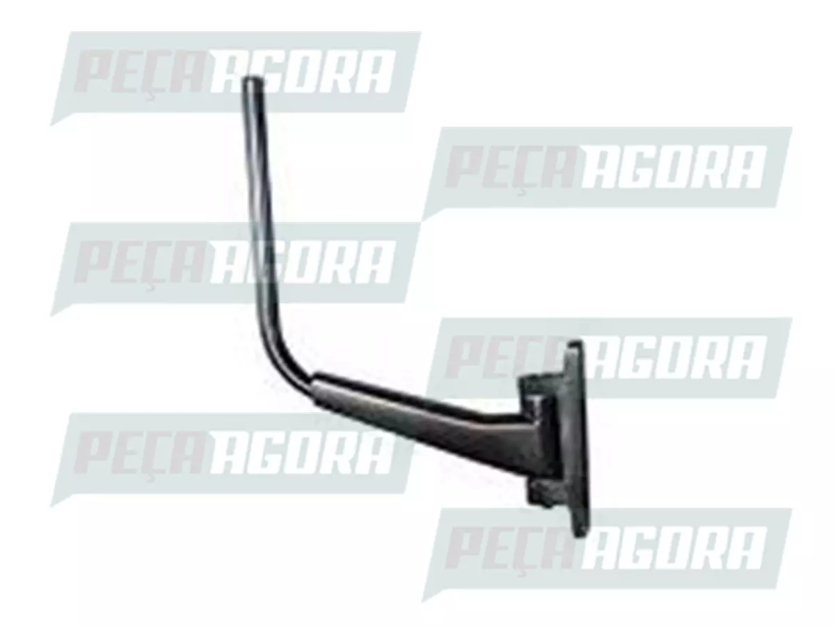 BRACO ESPELHO RETROVISOR LADO DIREITO SEM ESPELHO FORD CARGO 712 814 815 915 199