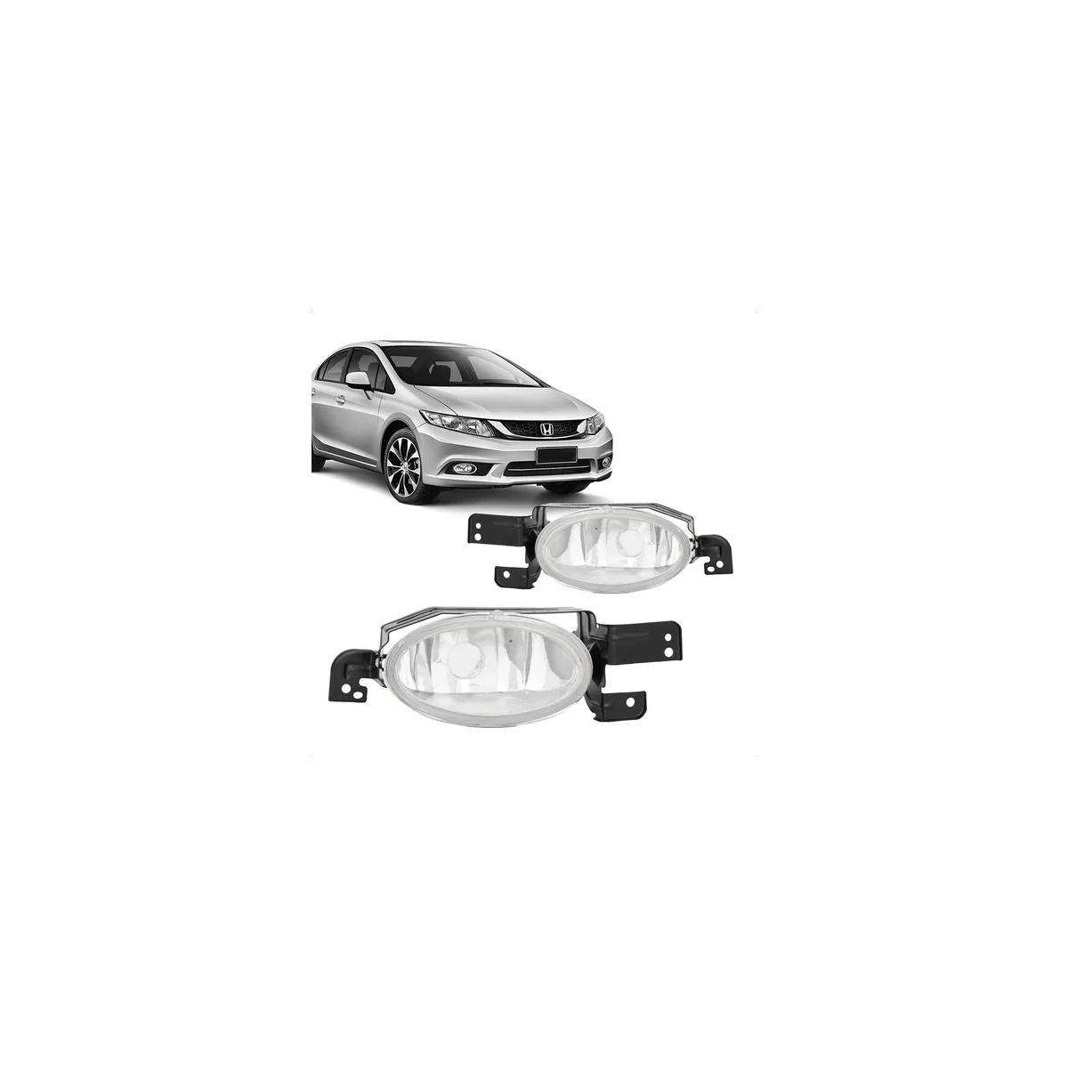 FAROL AUXILIAR CIVIC 2012 A 2014 (RF23728)