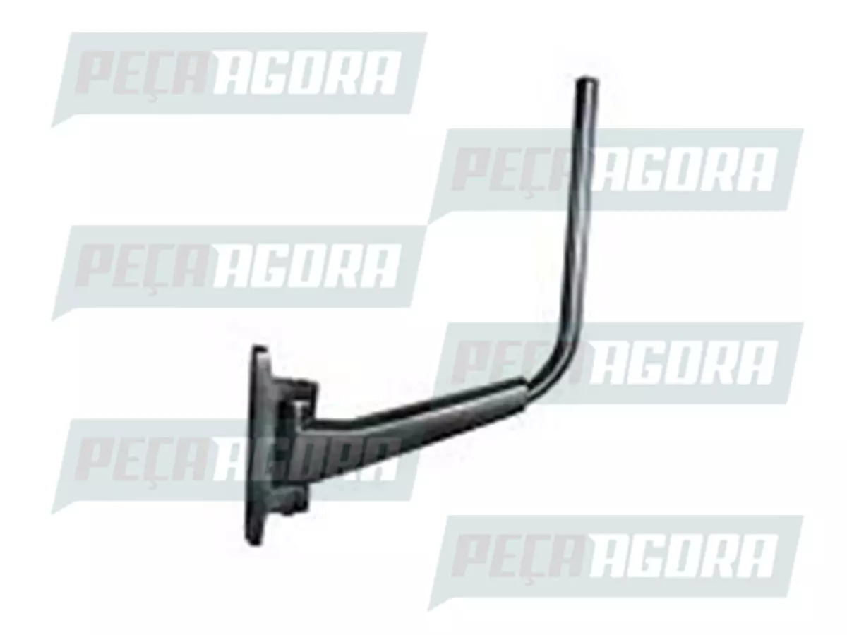 BRACO ESPELHO RETROVISOR LE SEM ESPELHO FORD CARGO 712 814 815 915 1996 A 2008 8