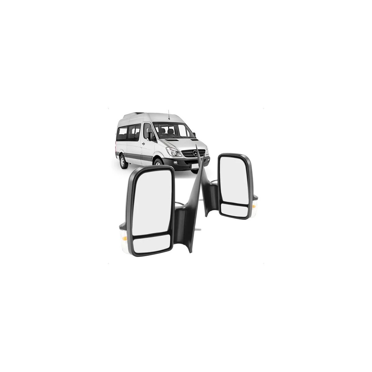 ESPELHO RETROVISOR EXTERNO SPRINTER 2012 A 2016 (RF28703)