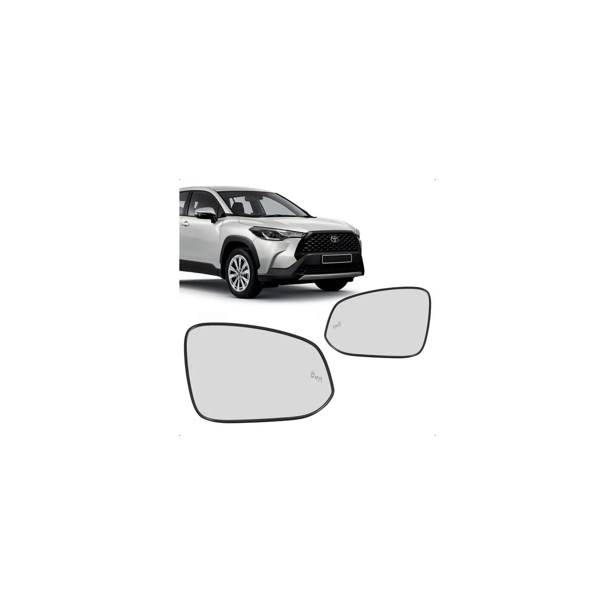 SUB CONJUNTO COROLLA CROSS 2021 A 2026 (RF34868)