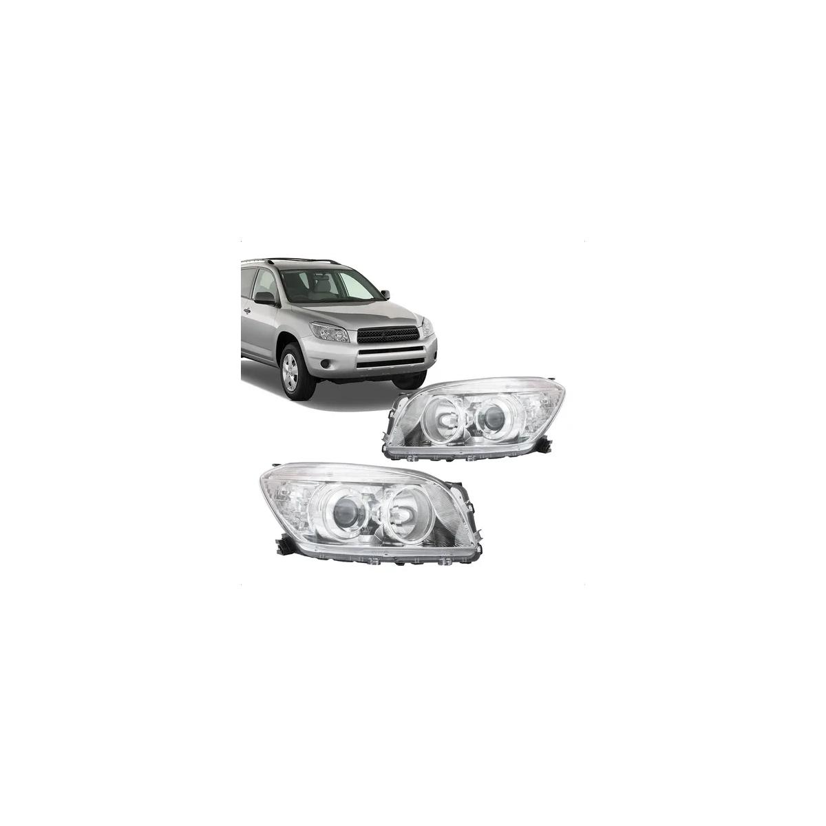 FAROL PRINCIPAL RAV4 2006 A 2008 (RF19373)