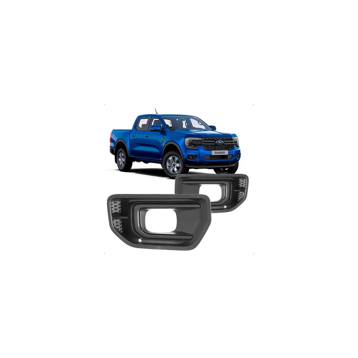 GRADE PARA CHOQUE LATERAL RANGER 2024 A 2026 (RF34815)