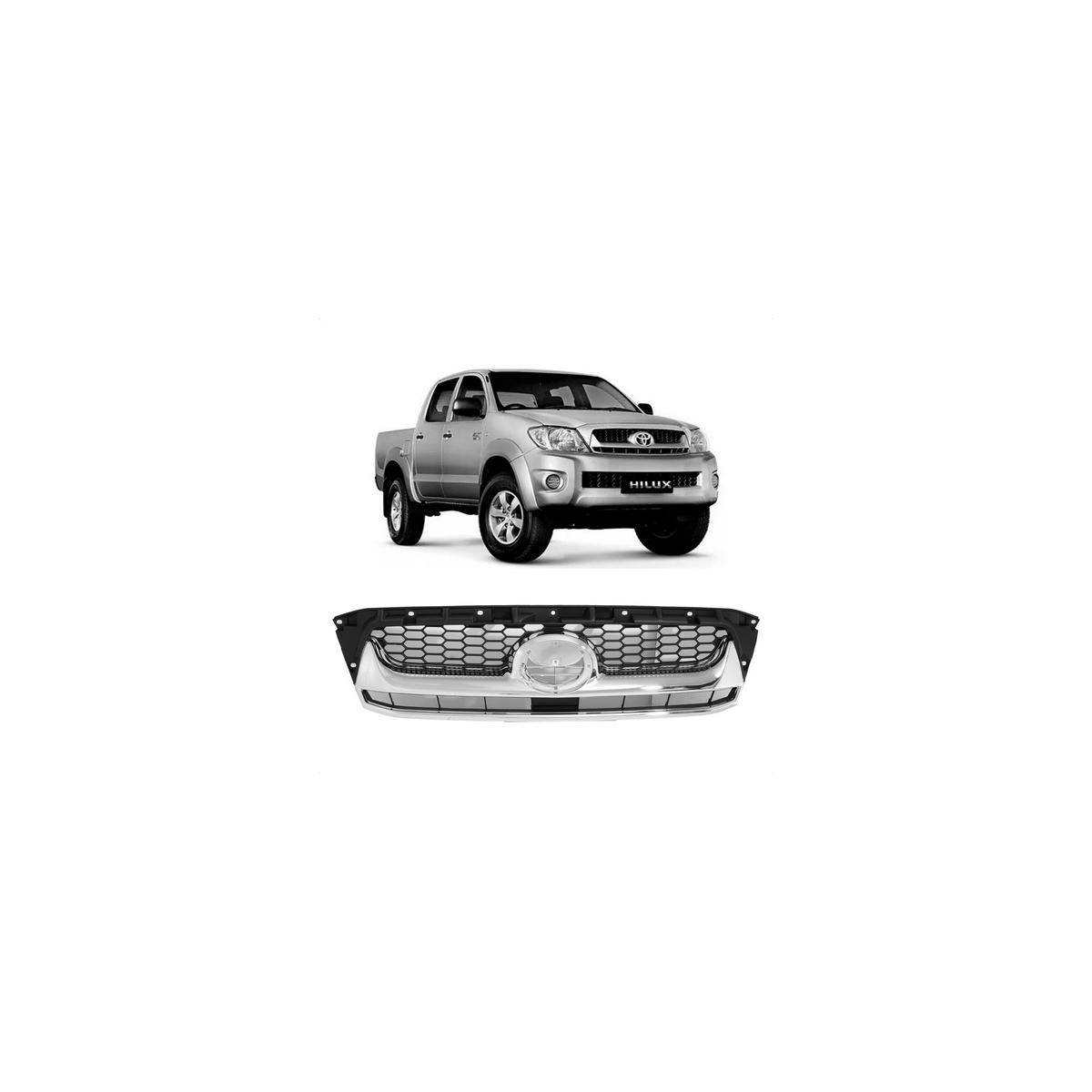 GRADE RADIADOR HILUX PICK-UP 2012 A 2015 (RF19214)