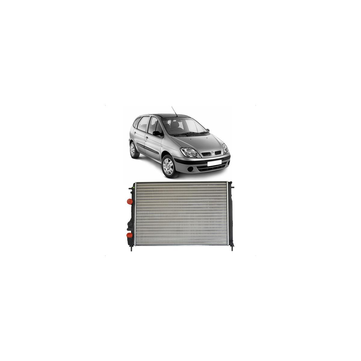 RADIADOR SCENIC 2001 A 2011 (RF29823)