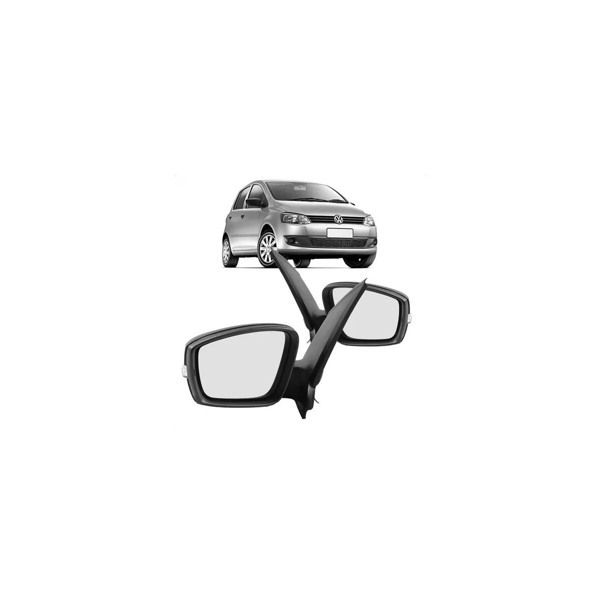 ESPELHO RETROVISOR EXTERNO FOX 2010 A 2014 (RF35374)