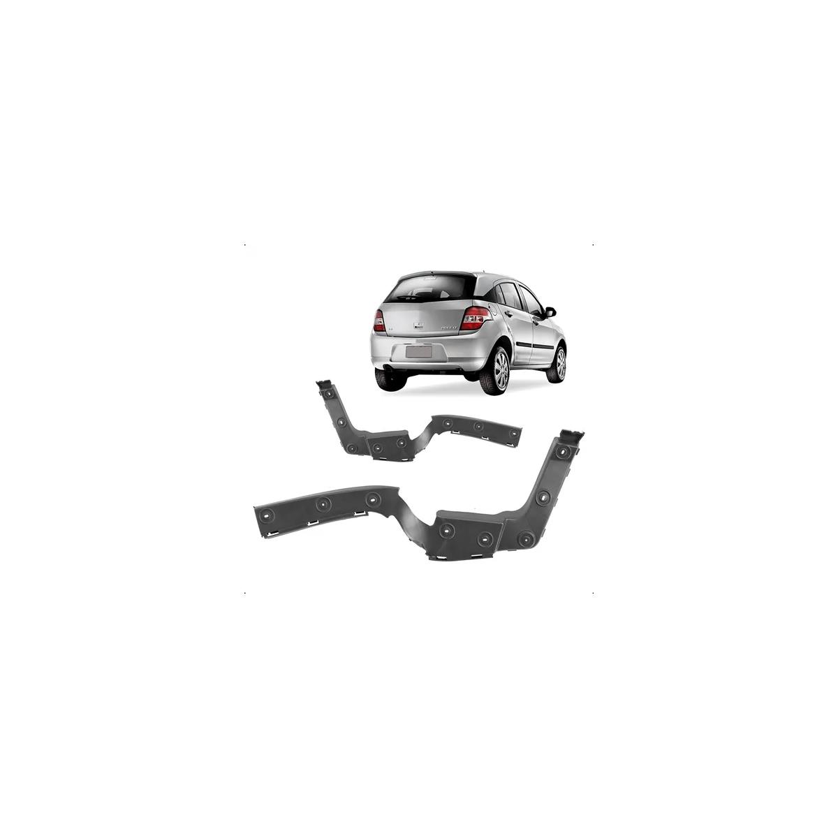 SUPORTE GUIA PARA CHOQUE AGILE 2009 A 2014 (RF35006)