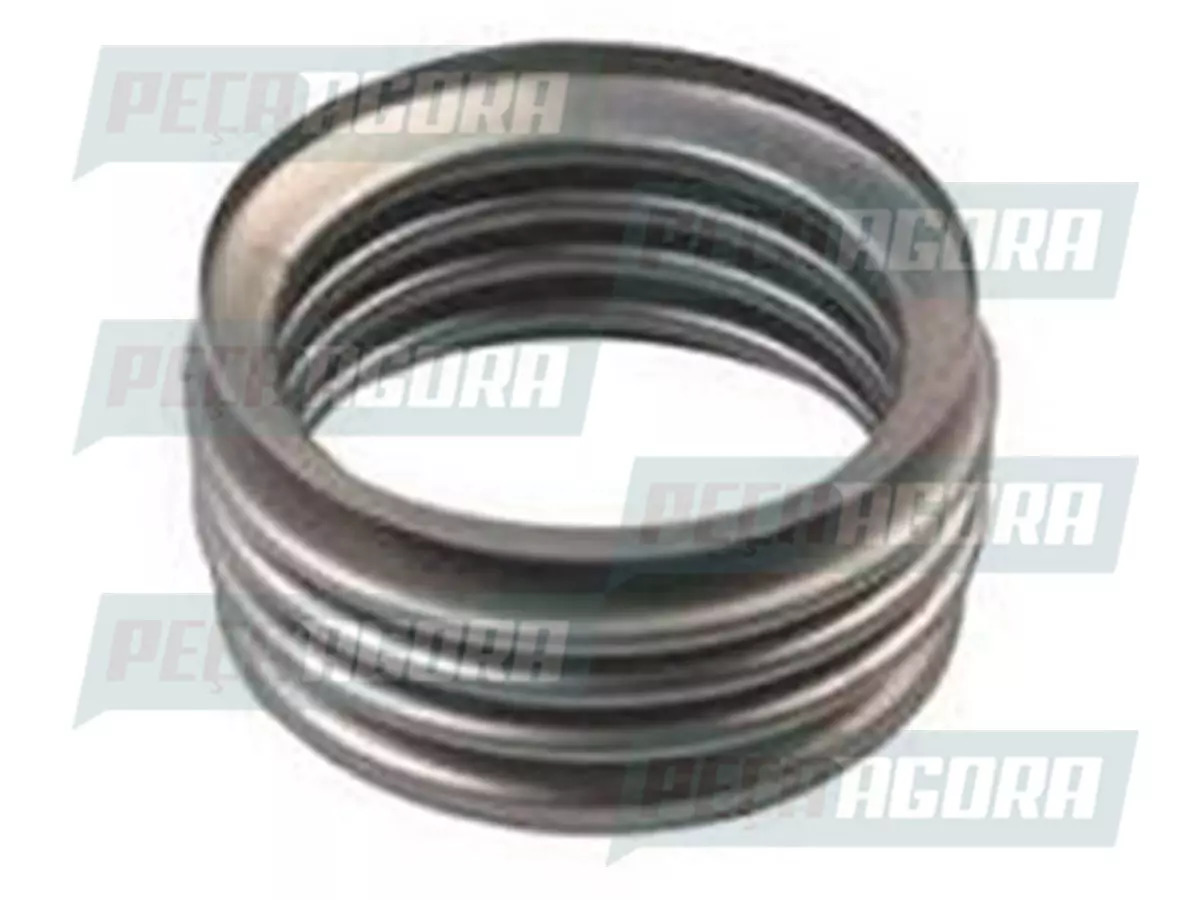 BUCHA LIGACAO COLETOR ESCAPAMENTO PARA IVECO STRALIS TRAKKER MOTOR CURSOR 13 (99