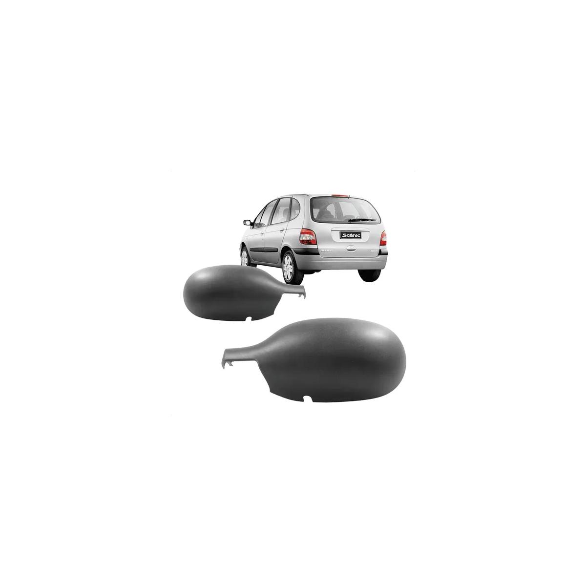 CAPA RETROVISOR SCENIC 2001 A 2011 (RFEB240)