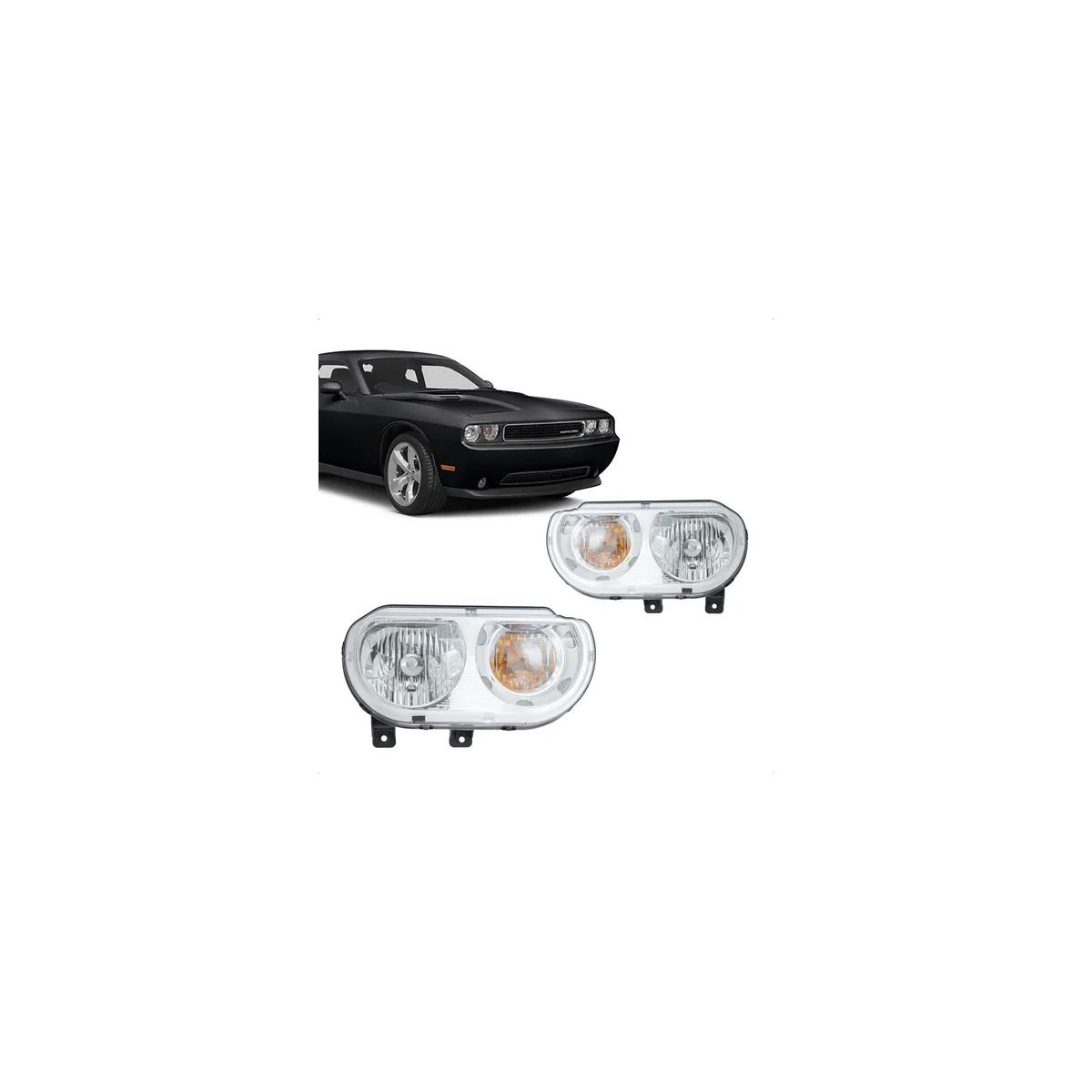 FAROL PRINCIPAL CHALLENGER 2008 A 2012 (RF24862)