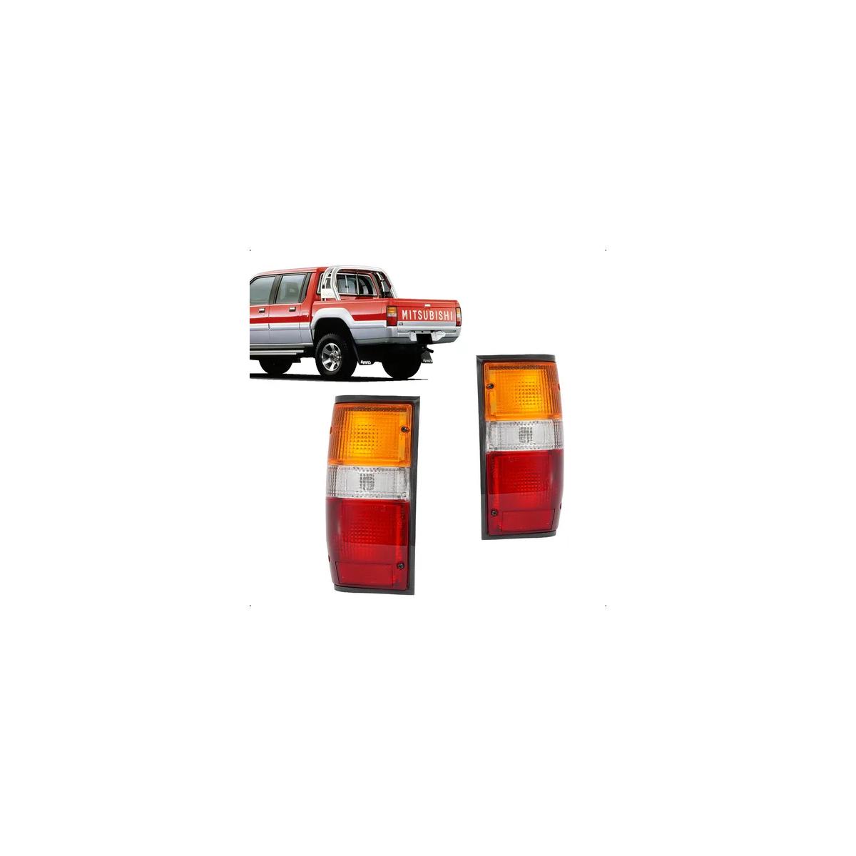 LANTERNA TRASEIRA L200 1987 A 1995 (RF15292)