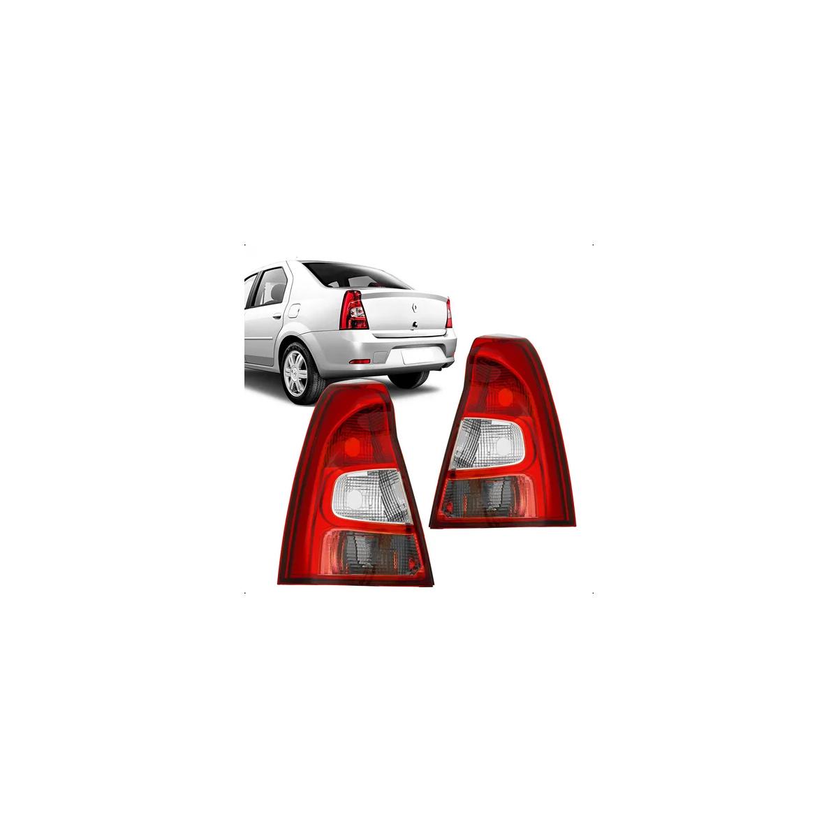 LANTERNA TRASEIRA LOGAN 2011 A 2013 (RF17577)