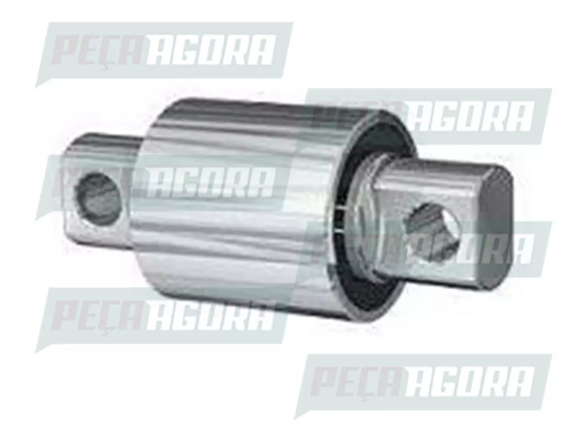 BUCHA TIRANTE SUSPENSAO PNEUMATICA VW 18310 19320 SO BUCHA (2T0505545)
