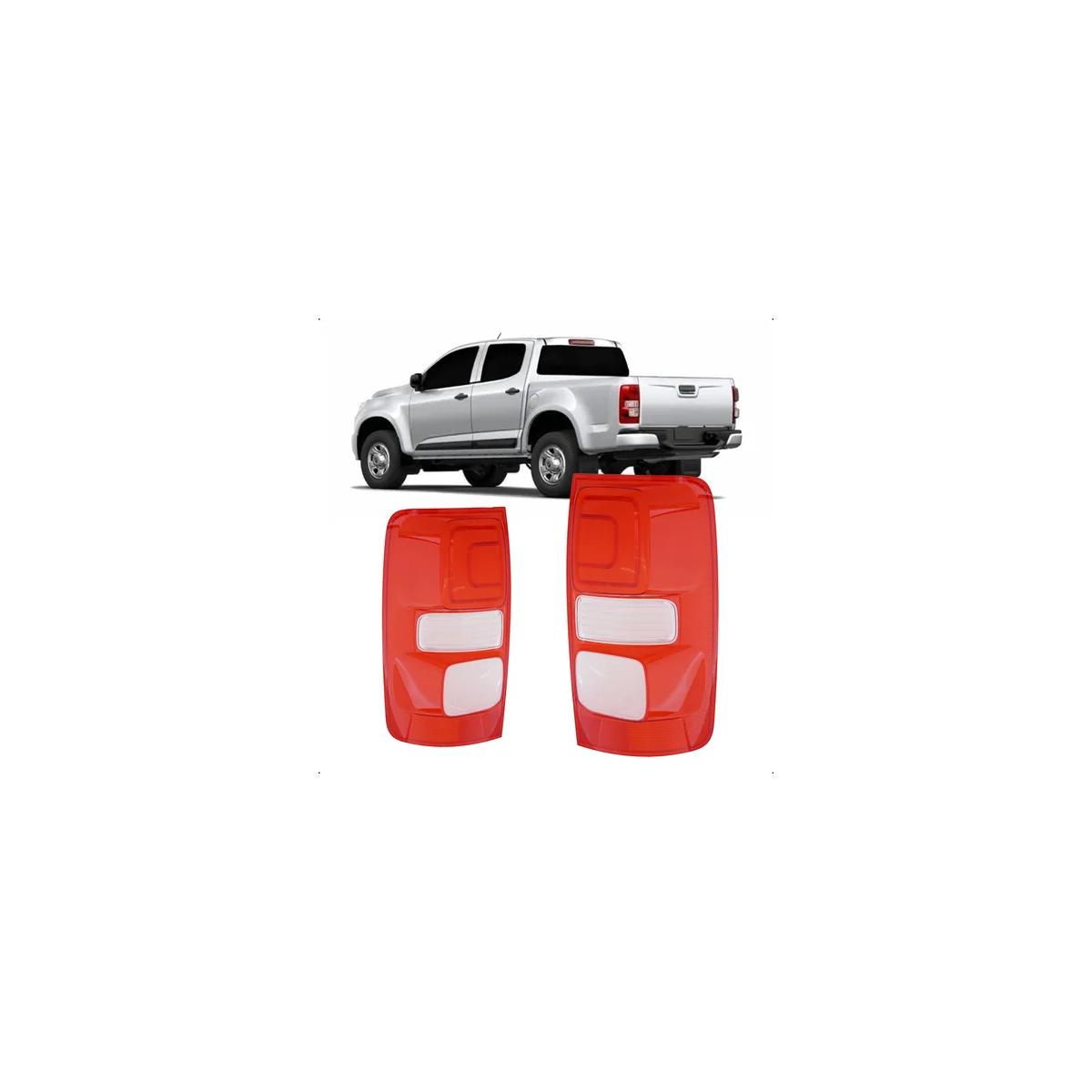 LENTE LANTERNA TRASEIRA S10 2012 A 2024 (RF32929)