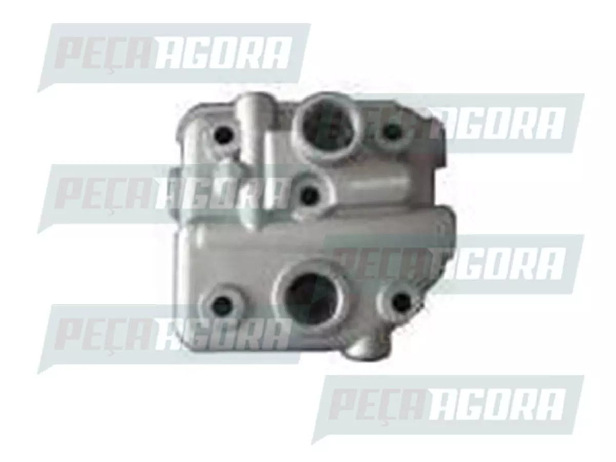 CABECOTE COMPRESSOR AR LK38 GOVERNADO VOLKS (2RG145611A)