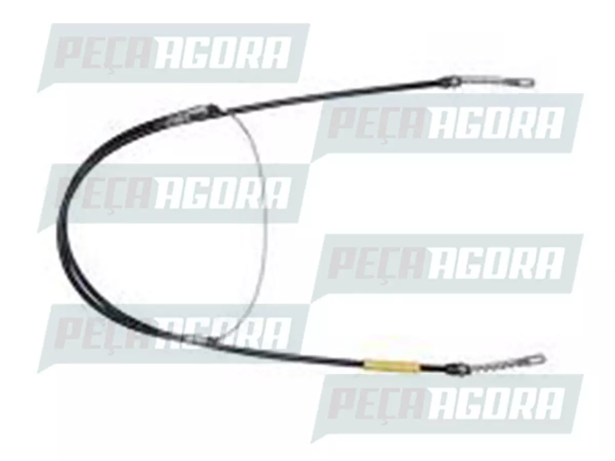 CABO FREIO MAO PARA IVECO DAILY 3510 3512 3513 3813 4012 4013 4912 5013 MEDIDA 2