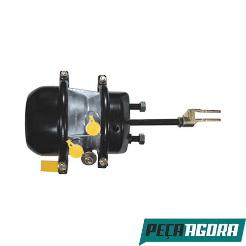 CUICA FREIO SPRING BRAKE VW VOLKSWAGEN MICROONIBUS 7100 8120 (2TA607947)