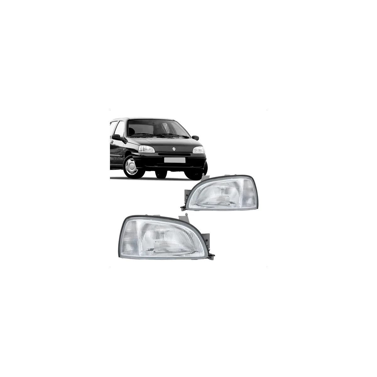 FAROL PRINCIPAL CLIO 1996 A 1998 (RF17071)