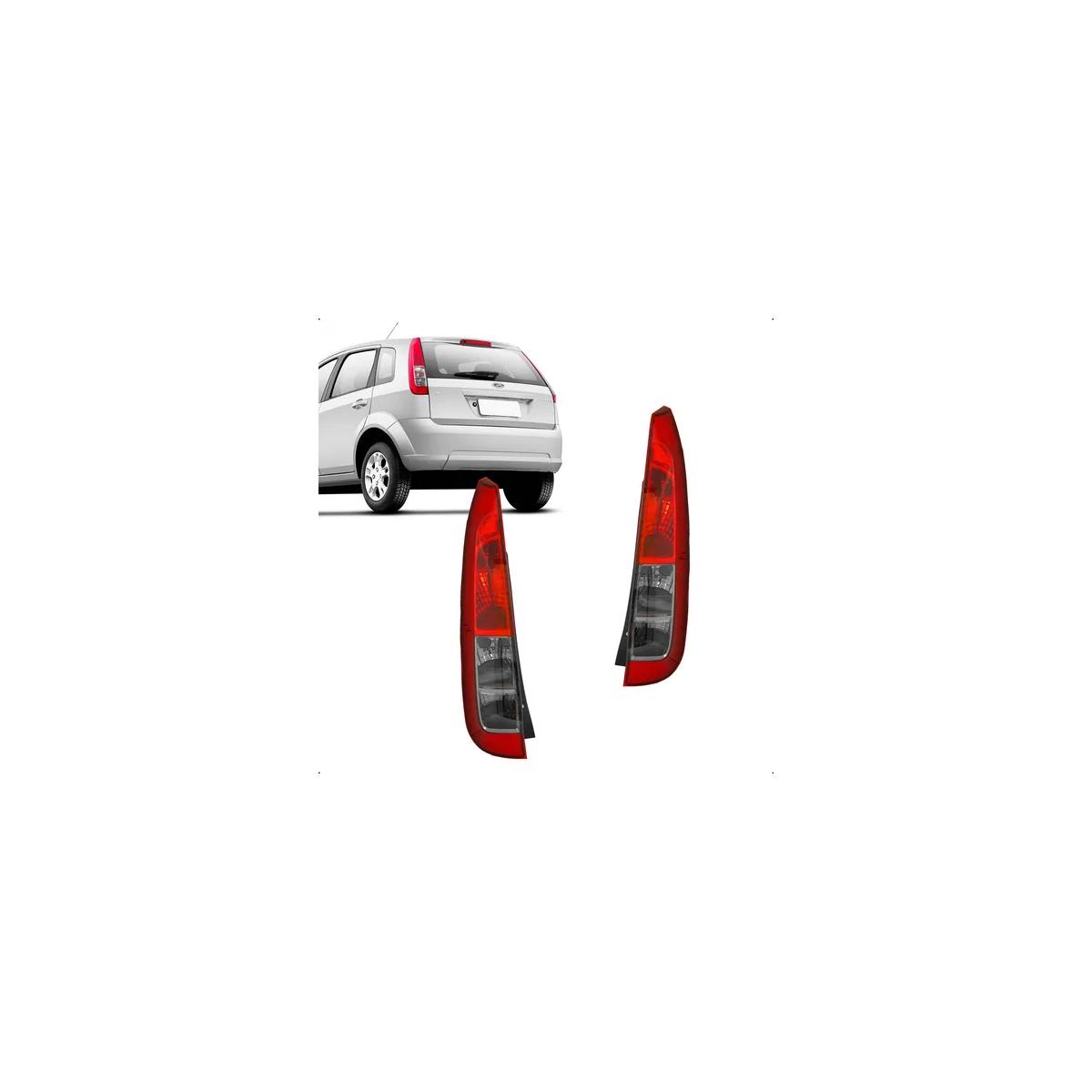 LANTERNA TRASEIRA FIT 2009 A 2012 (RF17369)