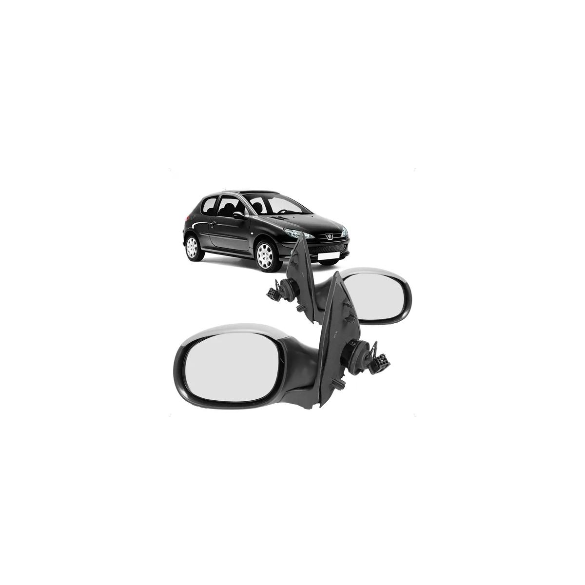 ESPELHO RETROVISOR EXTERNO 207 2009 A 2015 (RFRF232)