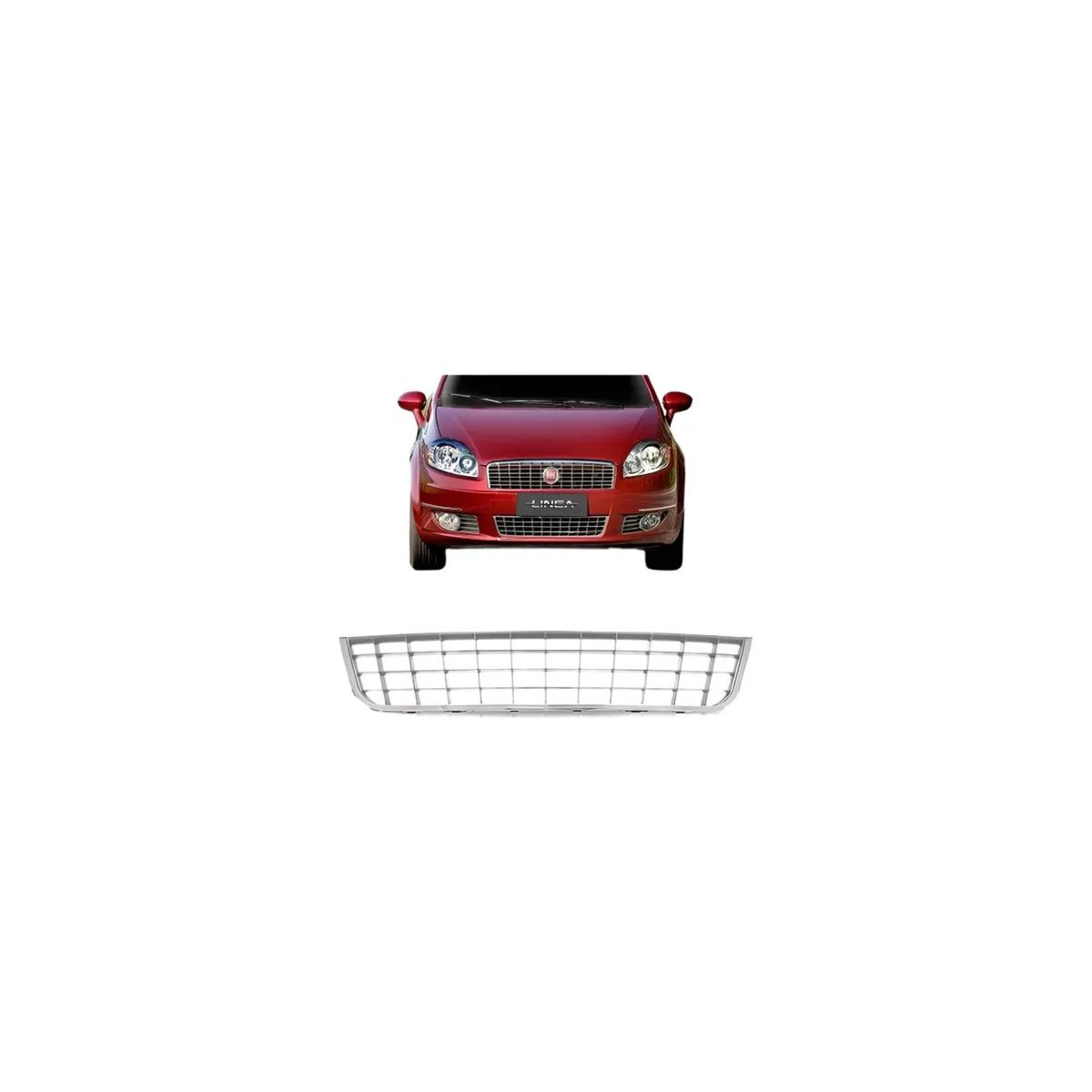 LINEA 08/14 GRADE P/CHOQUE DIANT CZA/CROM LINEA 2008 A 2014 (RF26088)