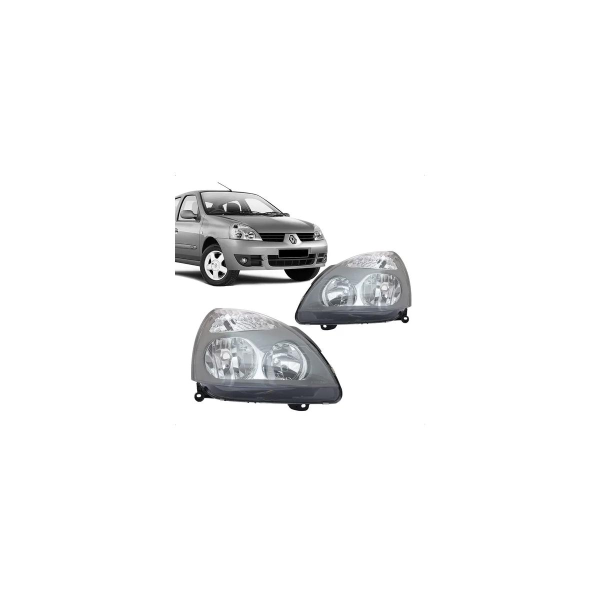 FAROL PRINCIPAL CLIO 2006 A 2011 (RF16221)