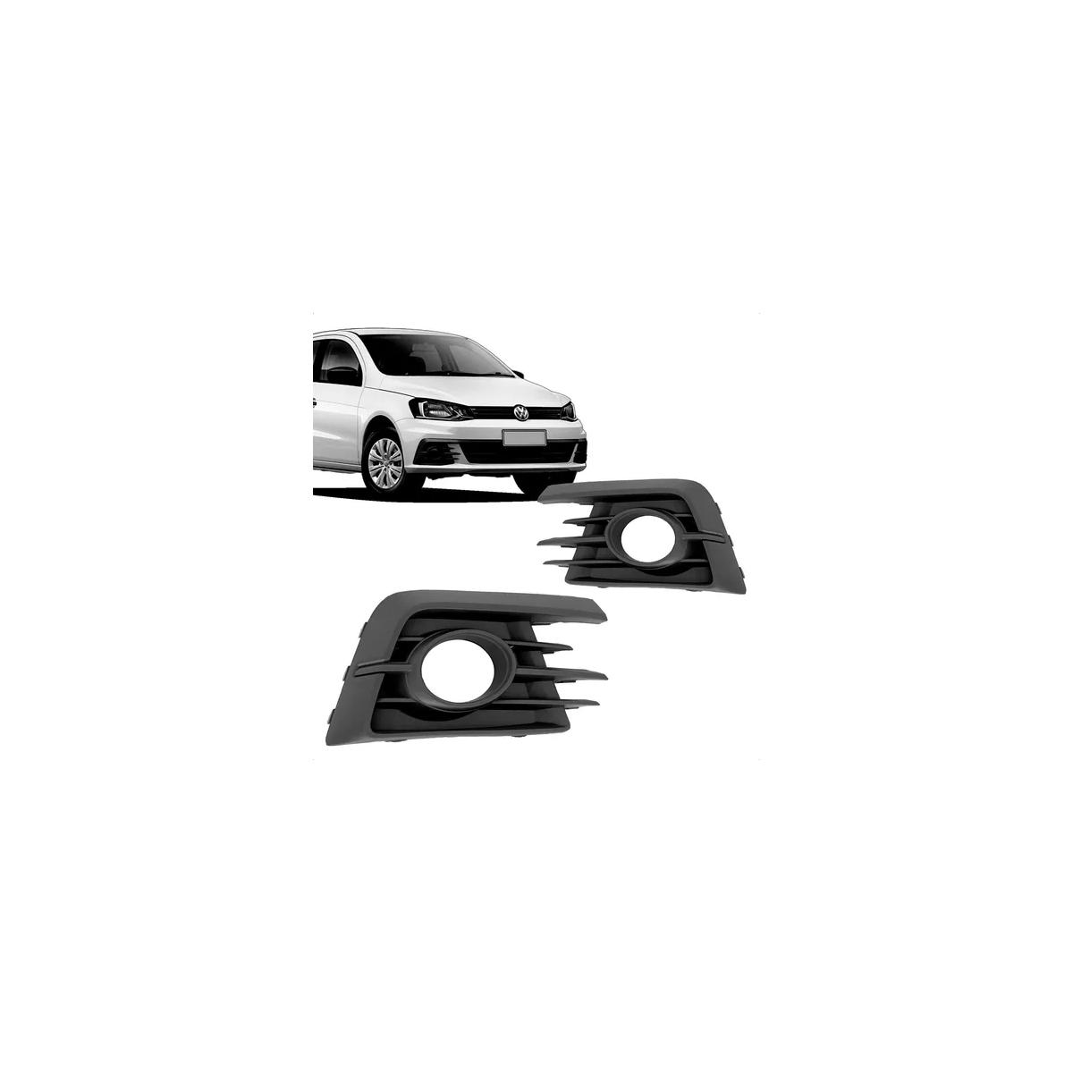 GRADE PARA CHOQUE LATERAL GOL 2016 A 2018 (RF26135)