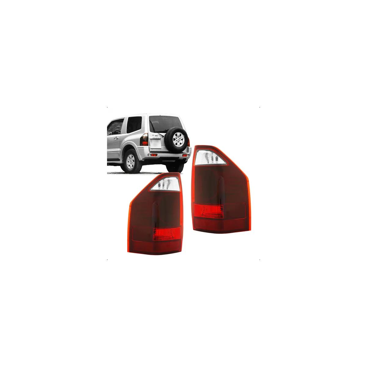LANTERNA TRASEIRA PAJERO FULL 2003 A 2007 (RF16866)