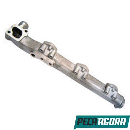 CAVALETE DAGUA MOTOR MB MERCEDES BENZ OM355 5 6 (3552030701)