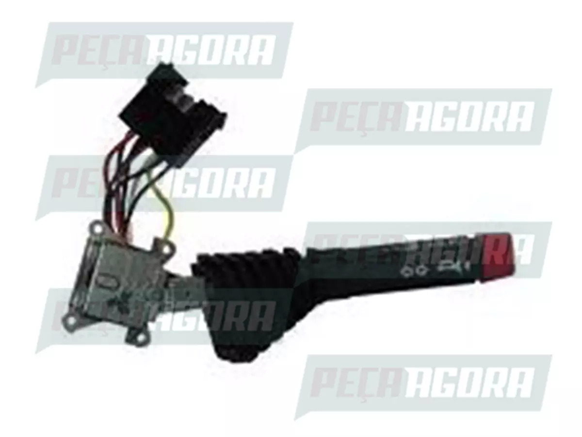 CHAVE SETA FAROL ALTO BAIXO LAMPEJO BUZINA FORD CARGO 815E 816 1119 1317E 1517E 