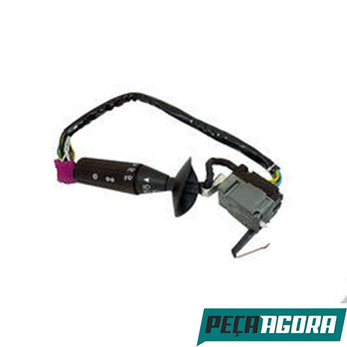 CHAVE SETA LAMPEJO FAROL ALTO BAIXO LIMPADOR VW CONSTELLATION PILOTO AUTOMATICO 