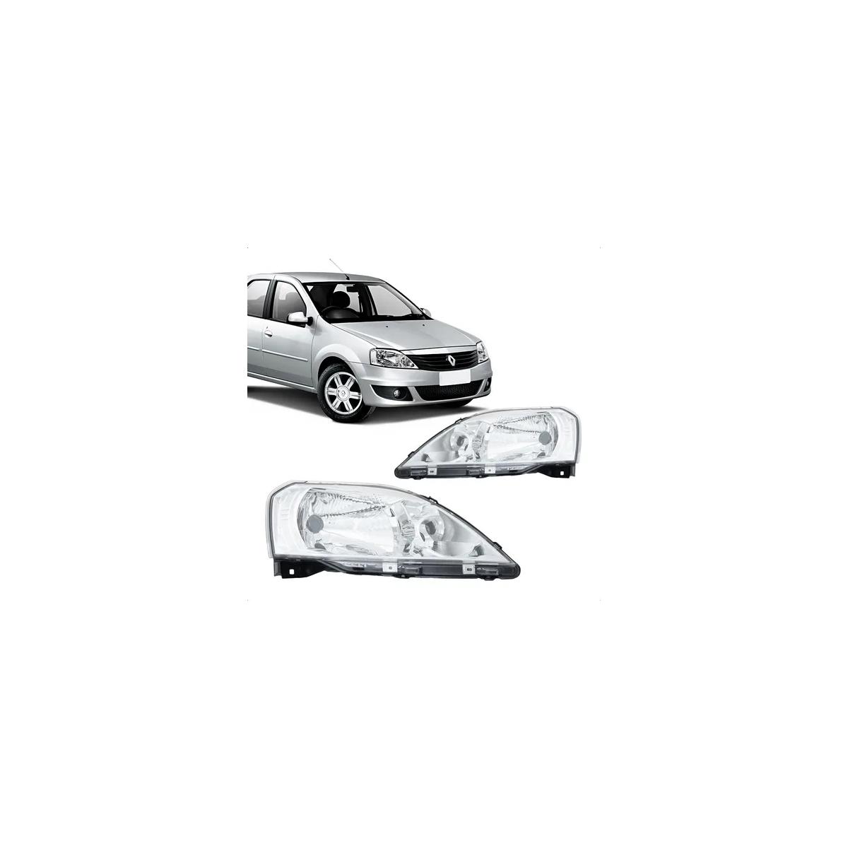 FAROL PRINCIPAL LOGAN 2011 A 2013 (RF21855)