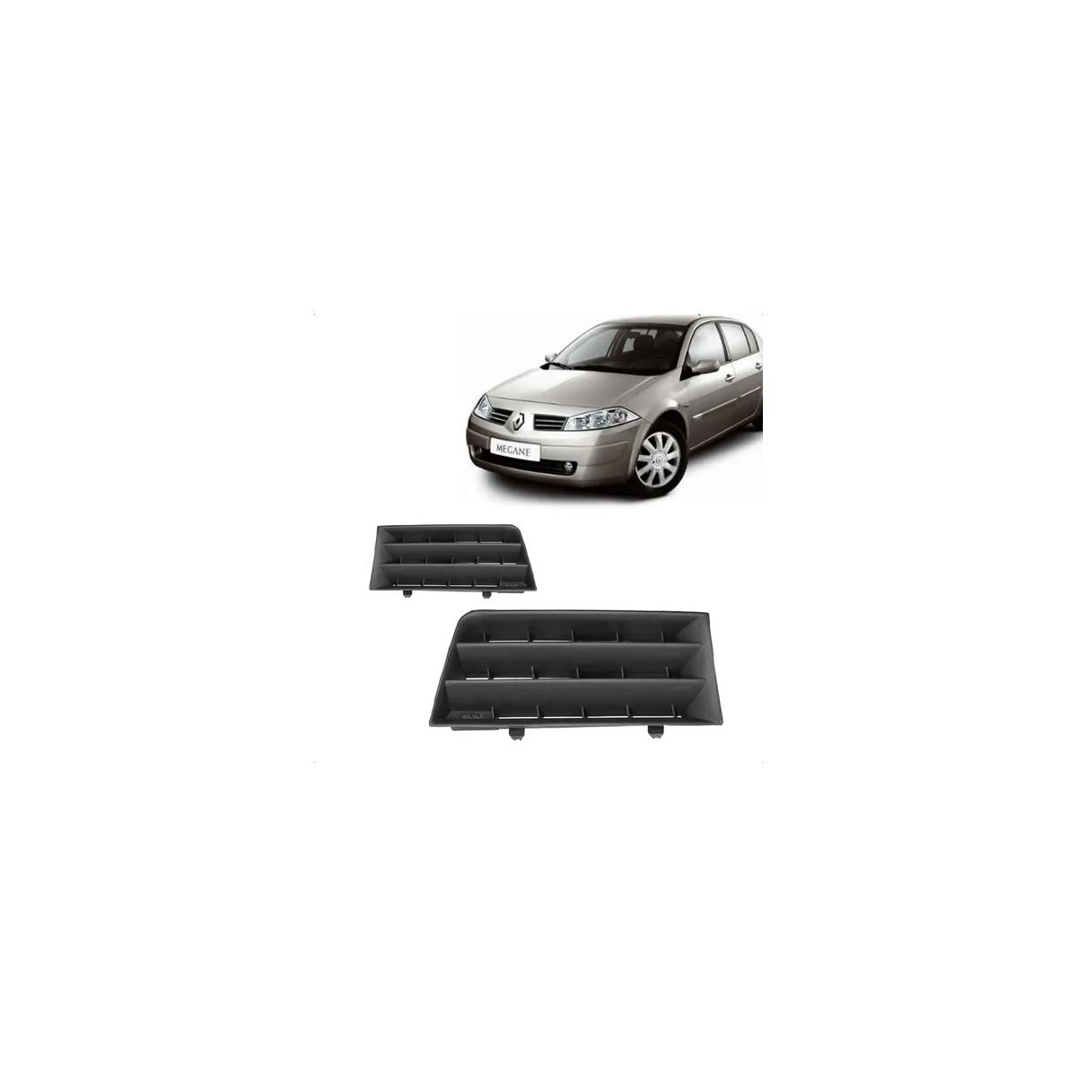 GRADE RADIADOR MEGANE 2006 A 2013 (RF18354)