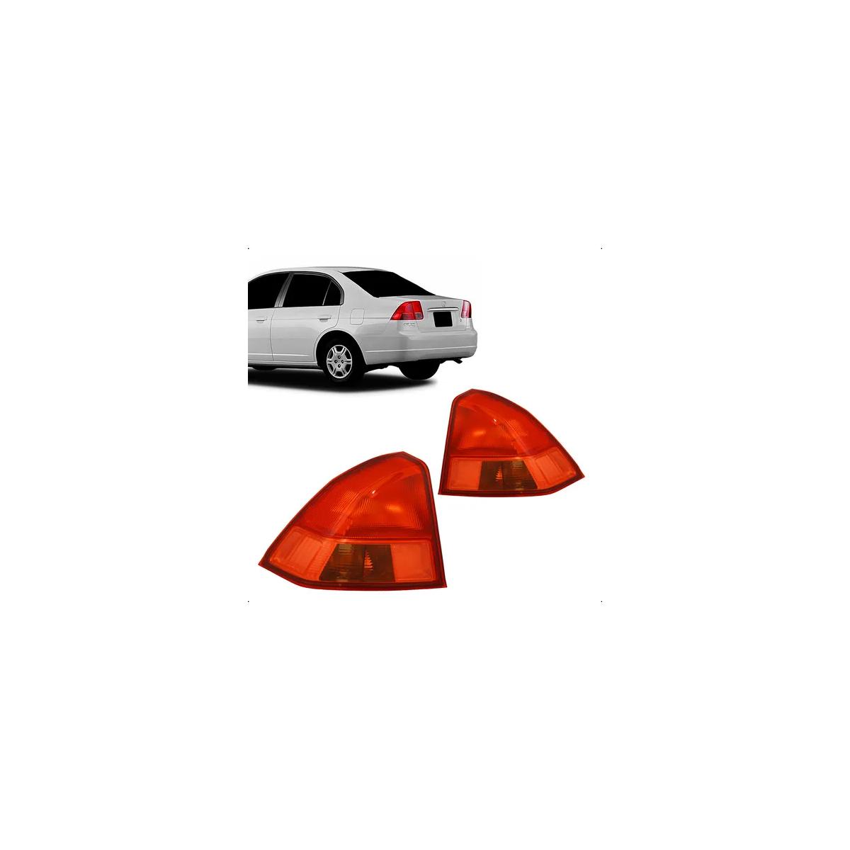 LANTERNA TRASEIRA CIVIC 2001 A 2003 (RF15259)