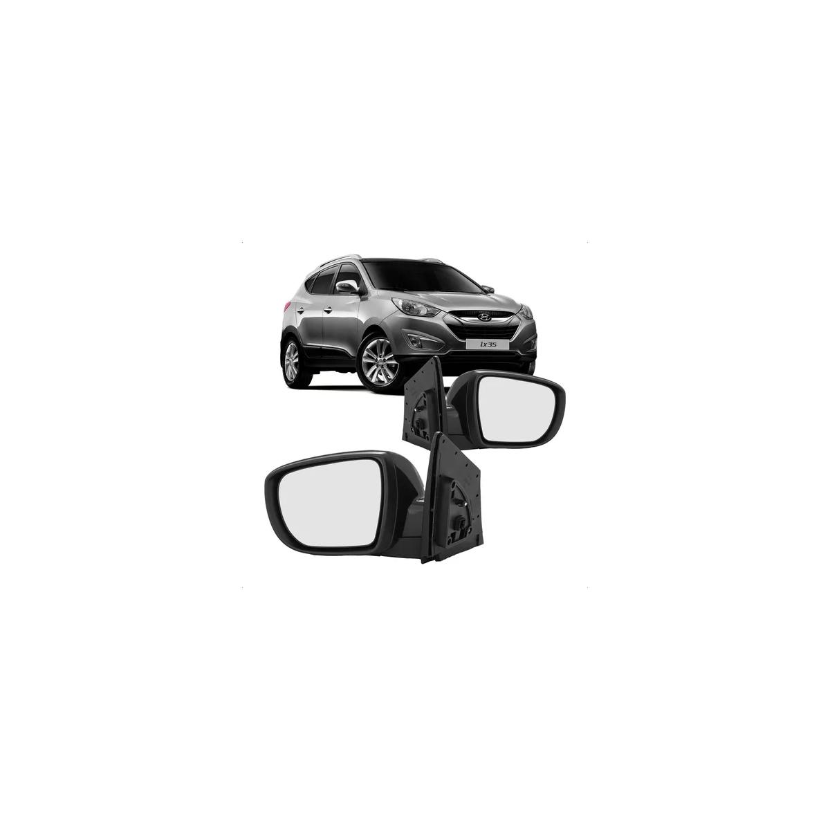 ESPELHO RETROVISOR EXTERNO IX35 2010 A 2022 (RF23073)