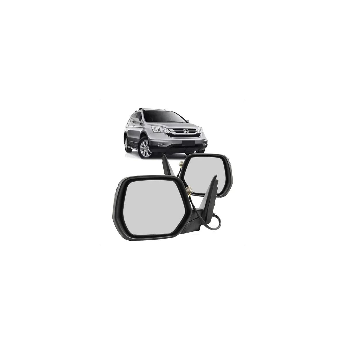 ESPELHO RETROVISOR EXTERNO CRV 2007 A 2011 (RF23539)