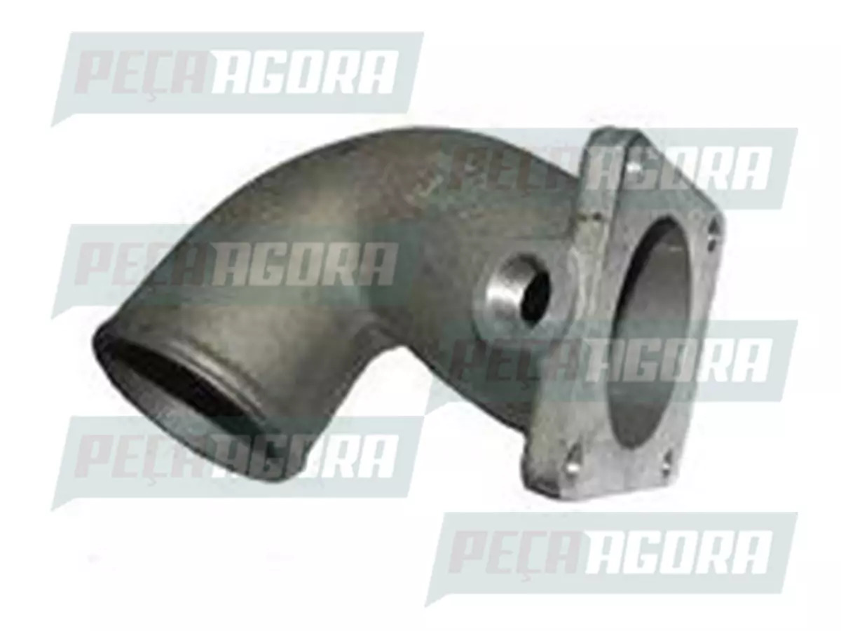 CONEXAO COLETOR ADMISSAO MOTOR CUMMINS BT 5.9 VW 16.170 12.170BT 14.170BT 16.200