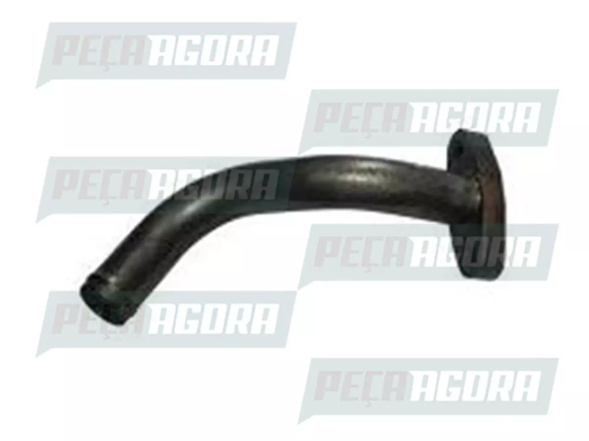 CONEXAO DRENO OLEO TURBO CUMMINS ISC FORD CARGO 4432E 2632E 2932E 5032E 4532E 18
