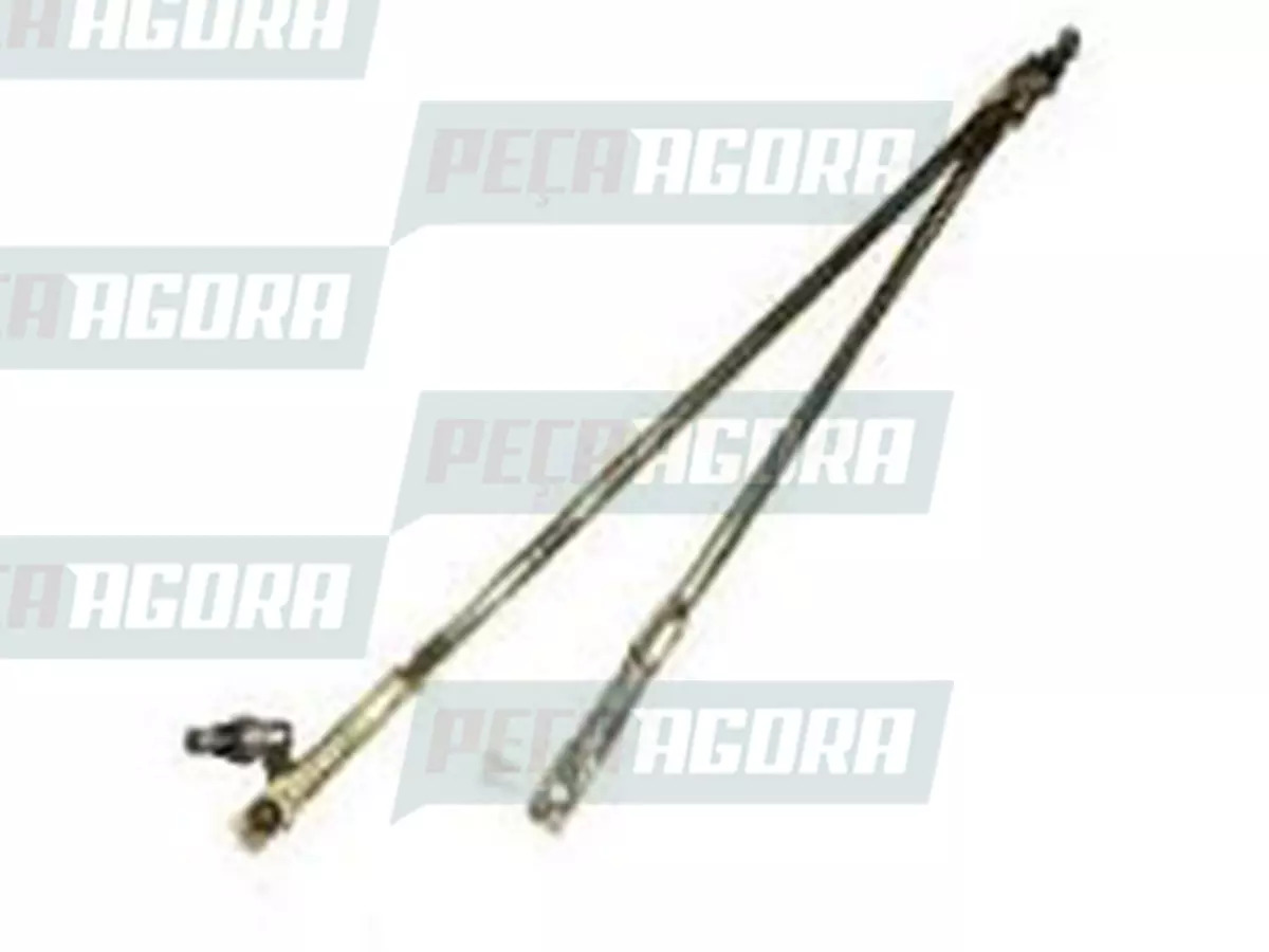 CONJUNTO HASTE LIMPADOR PARABRISA MB 608 708 (8209941)