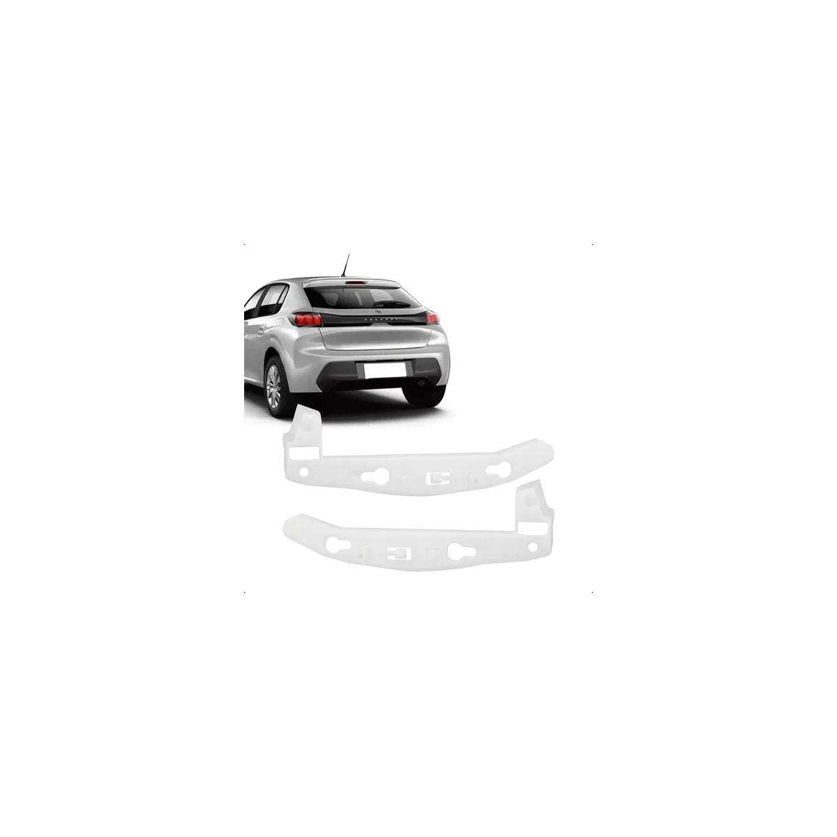SUPORTE GUIA PARA CHOQUE 208 2020 A 2025 (RF35926)