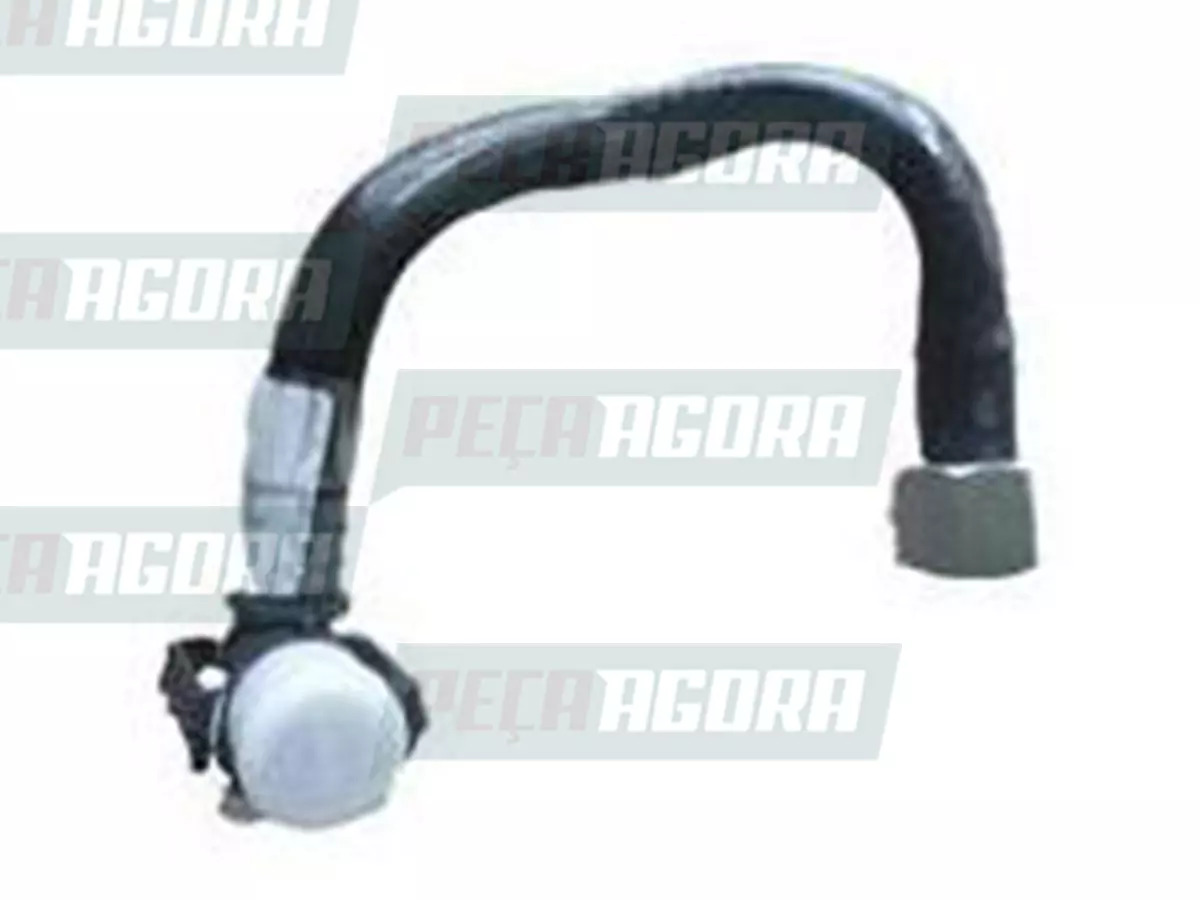 CONJUNTO TUBO BOMBA ALTA PRESSAO AGRALE VOLARE W8 W9 COM MOTOR EURO V (602010119