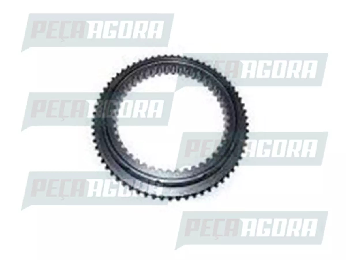 CORPO ACOPLAMENTO 1A 2A CAMBIO ZF S5 420 VW MICRO 8150E 9150E 8120OD 9150OD MB 7