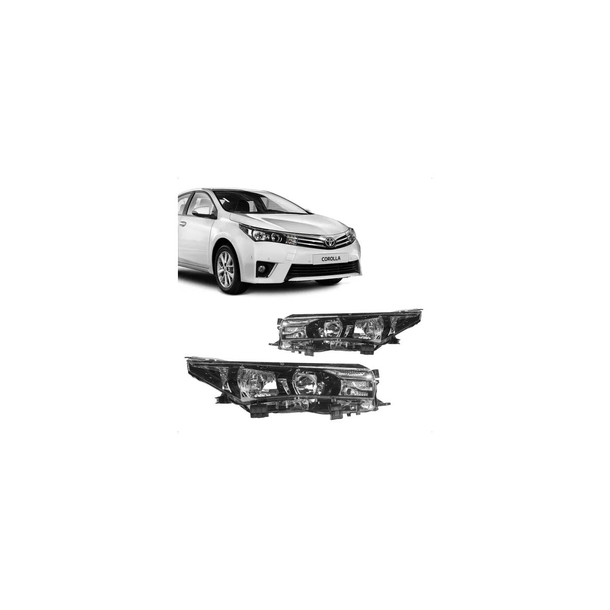 FAROL PRINCIPAL COROLLA 2014 A 2017 (RF32624)