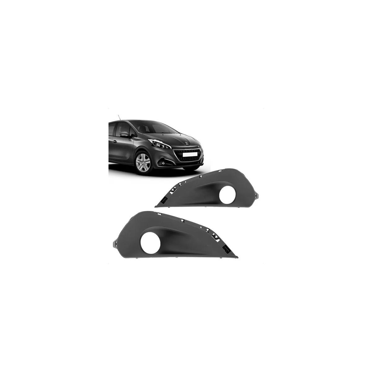 GRADE PARA CHOQUE LATERAL 208 2017 A 2020 (RF25651)