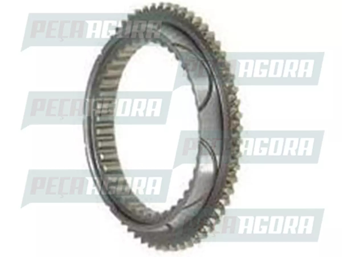 CORPO ACOPLAMENTO 3A MARCHA LIVRE ZF S5 42 S5-420 VW 8150OD 8150 9150 8120OD 915