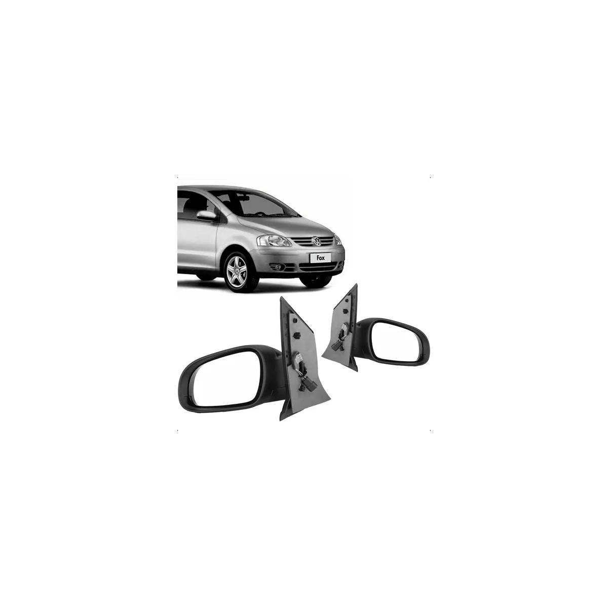 ESPELHO RETROVISOR EXTERNO FOX 2004 A 2009 (RF35372)