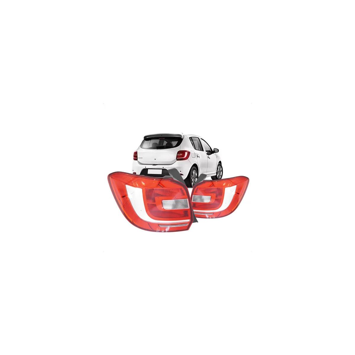 LANTERNA TRASEIRA SANDERO 2014 A 2019 (RF23378)