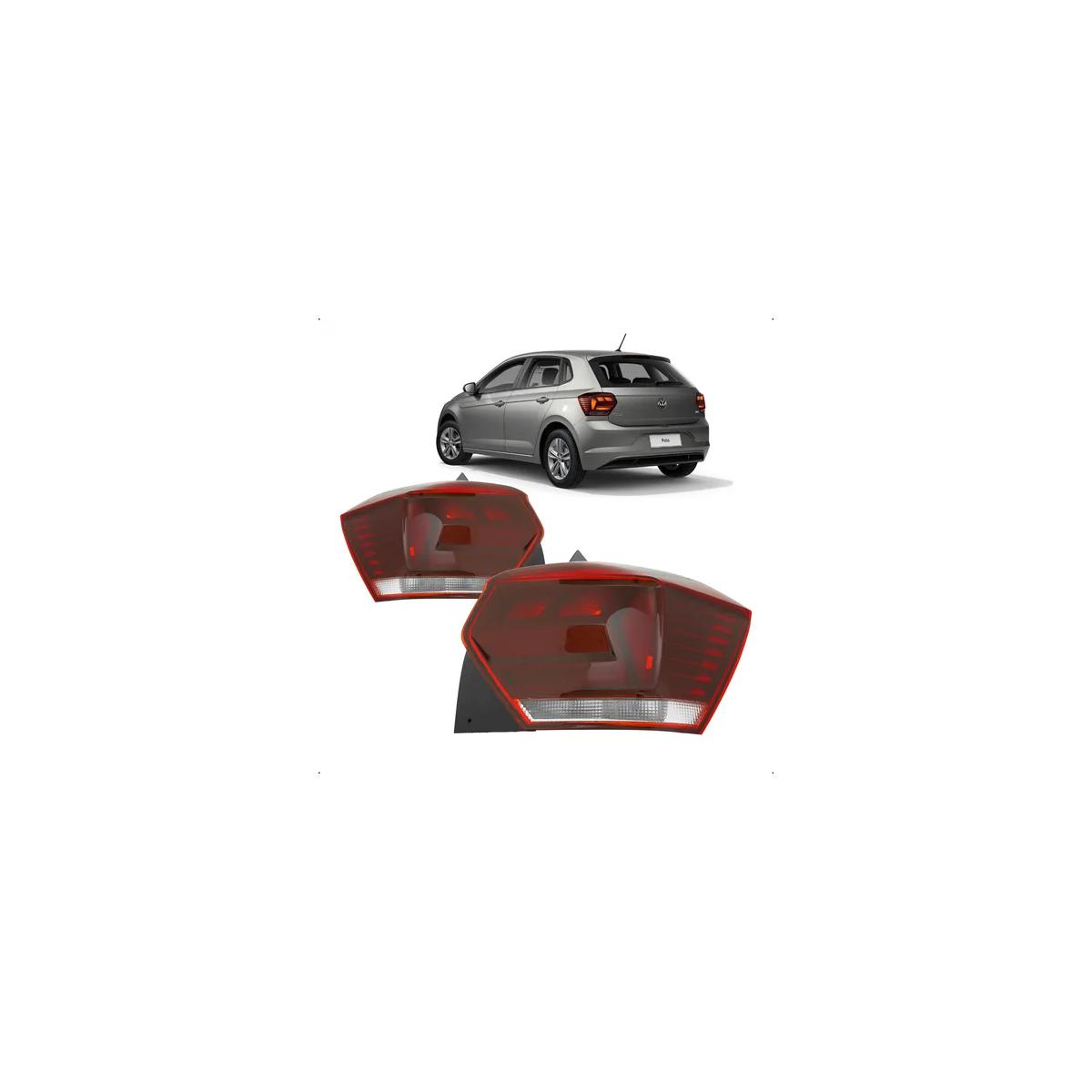LANTERNA TRASEIRA POLO 2018 A 2022 (RF28471)