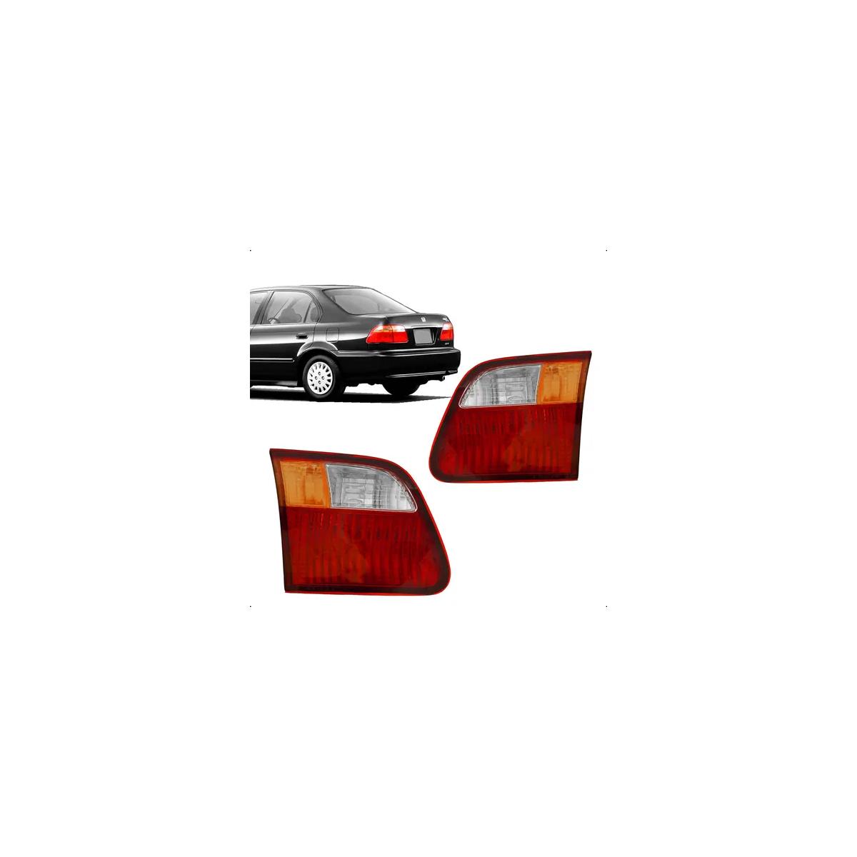 LANTERNA TRASEIRA CIVIC 1999 A 2000 (RF19740)